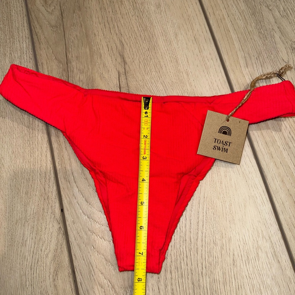 Free People X Toast Swim Bottoms - Picture 2 of 5